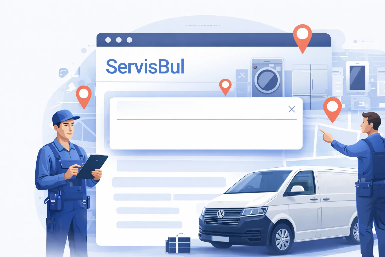 Erzincan Servis Rehberi - ServisBul